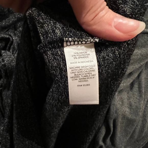 Express tie waist dress - Picture 4 of 4